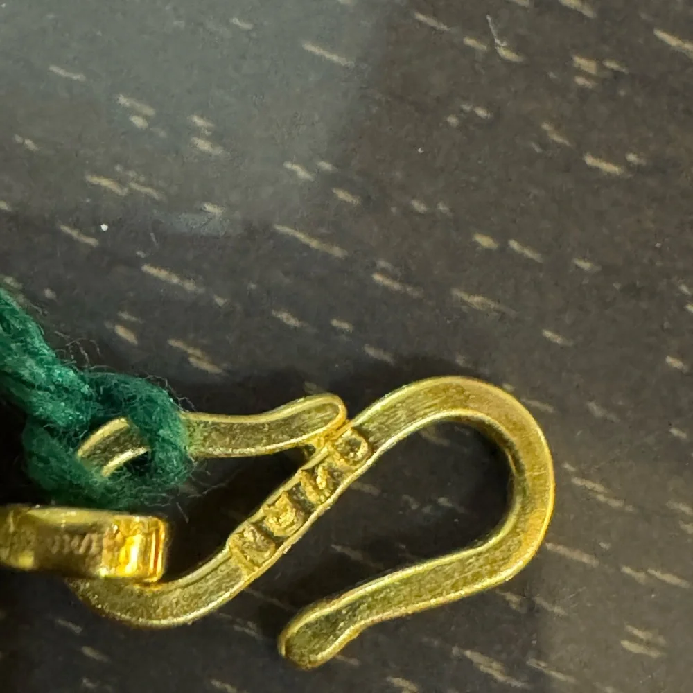 Black bead bracelet - Picture 3 of 3